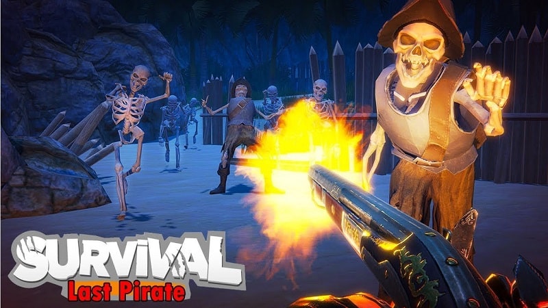 Last Pirate APK - app icon