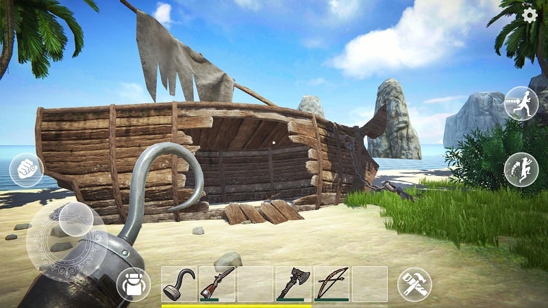 Last Pirate APK - screenshot 2