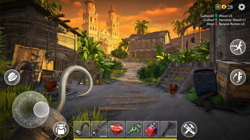 Last Pirate APK - screenshot 3