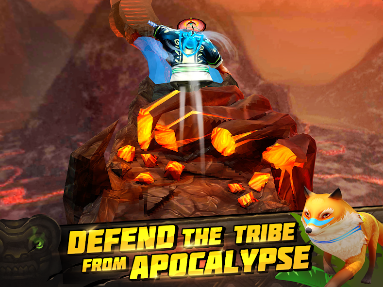 Spirit Run - screenshot 1