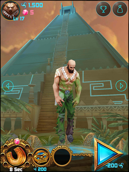 Spirit Run - screenshot 3