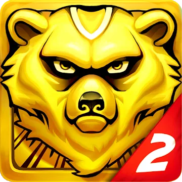 Spirit Run 2 - Temple Zombie MOD APK icon