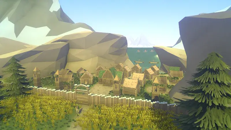 Last Viking God of Valhalla - screenshot 2