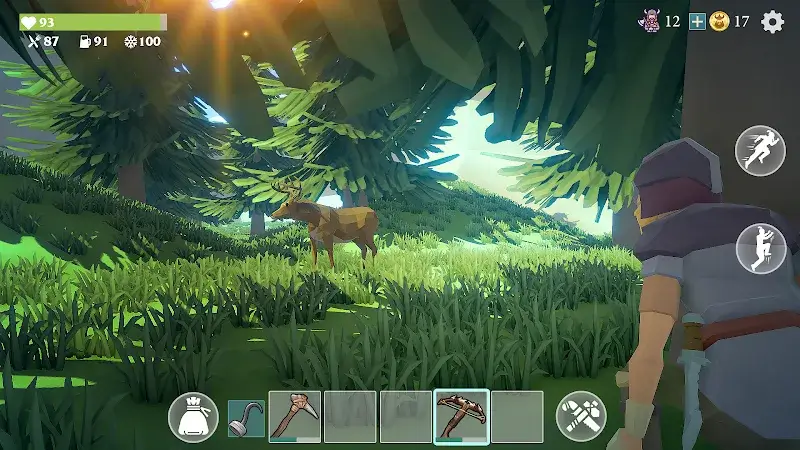 Last Viking God of Valhalla - screenshot 3
