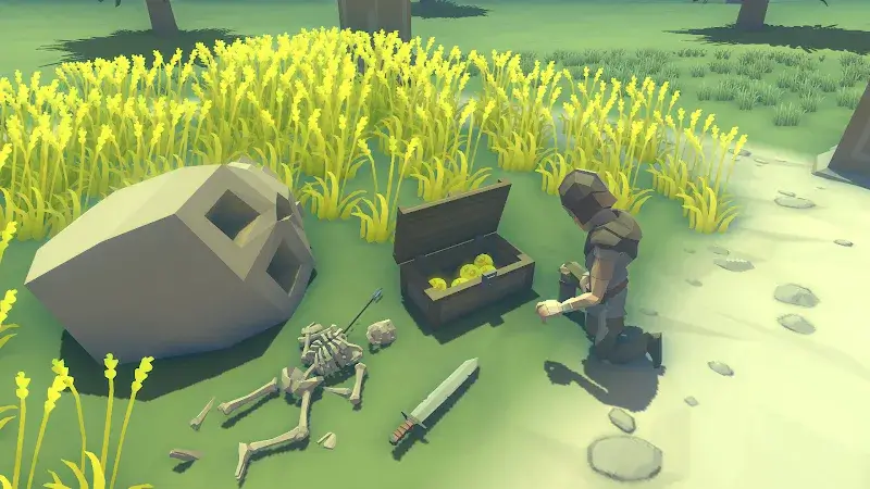 Last Viking God of Valhalla - screenshot 4