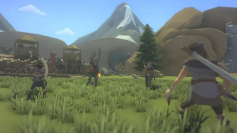 Last Viking God of Valhalla - screenshot 5