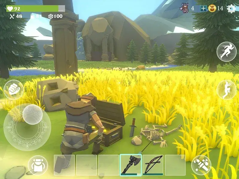 Last Viking God of Valhalla - screenshot 6
