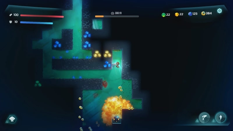 Ocean Keeper APK - screenshot 3