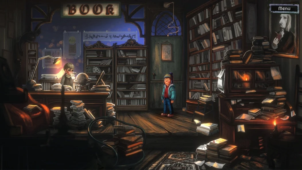 About a Boy - screenshot 1