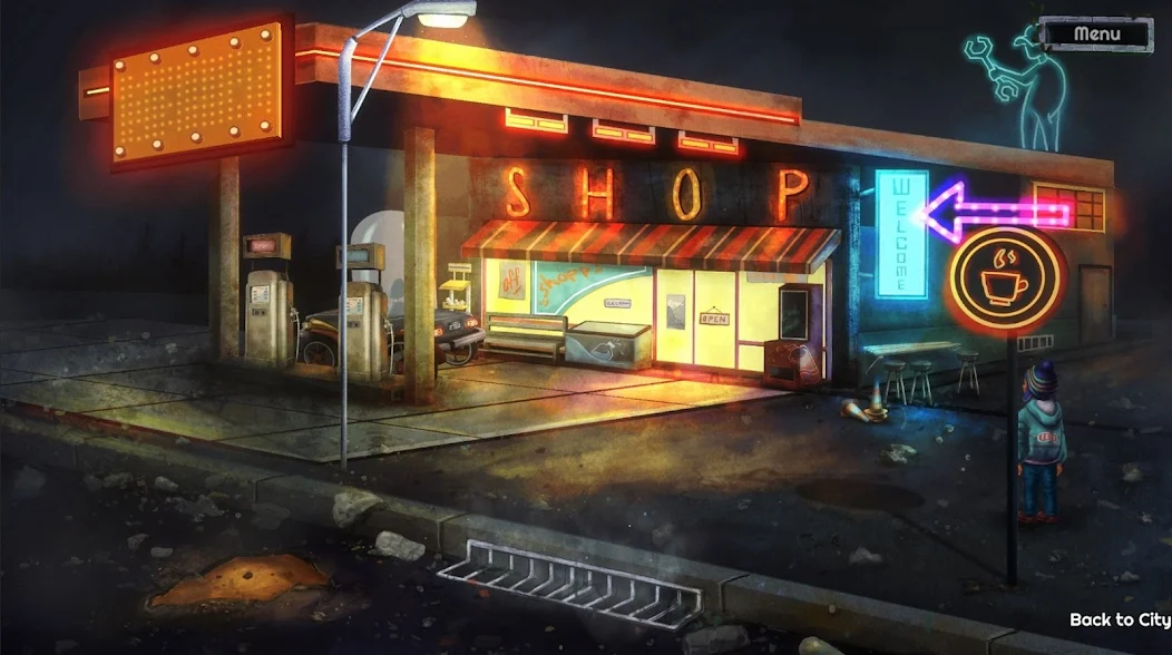 About a Boy - screenshot 2