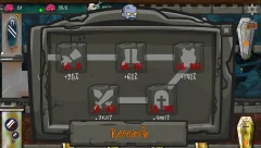 Idle Graveyard - Zombies, Undead & Werewolves. AFK - screenshot 2