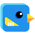 Bird in Circle MOD APK icon