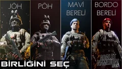 Adalet Namluda: Afrin - screenshot 1