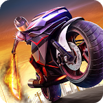 Fury Rider MOD APK icon