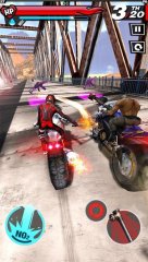 Fury Rider - screenshot 1