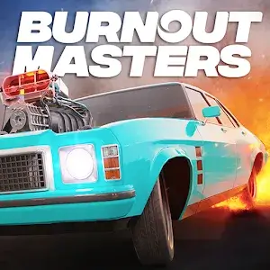 Burnout Masters - app icon