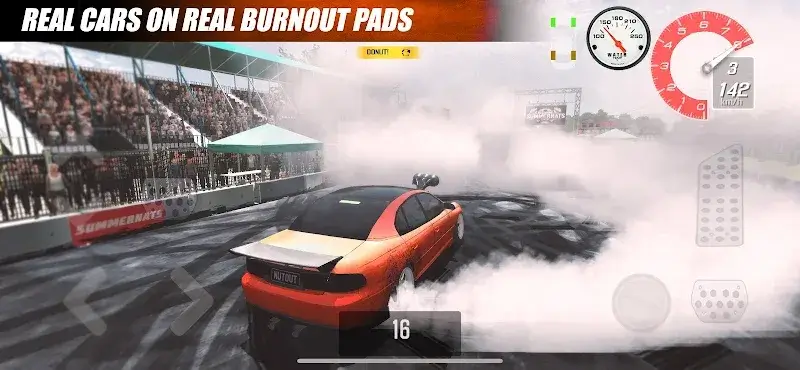 Burnout Masters - screenshot 6