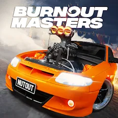 Burnout Masters - app icon