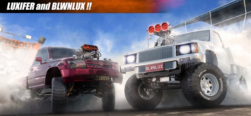 Burnout Masters - screenshot 2