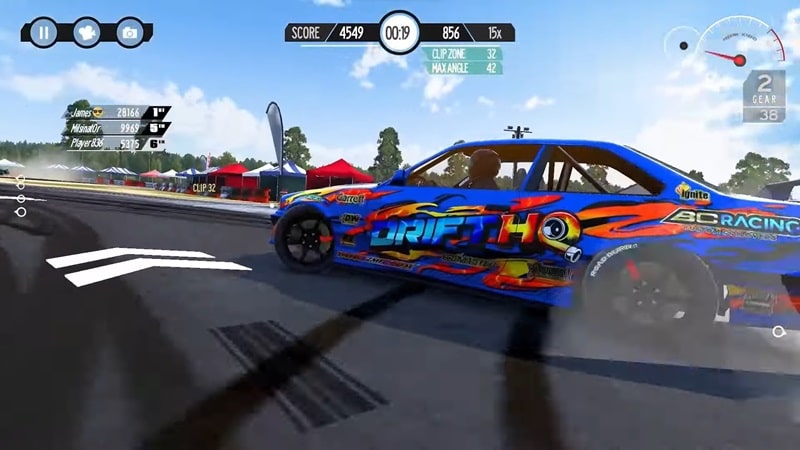 Drift Runner APK MOD APK icon