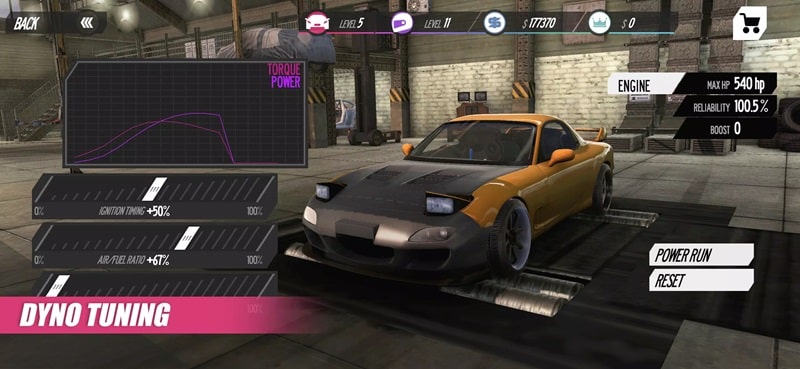 Drift Runner APK - screenshot 2