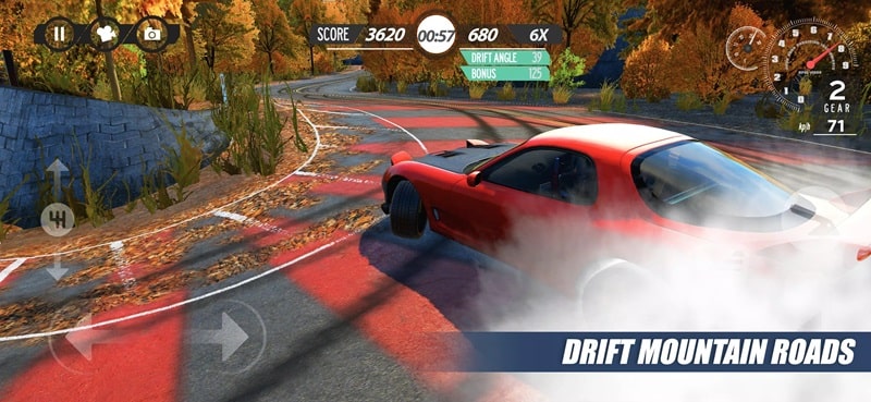 Drift Runner APK - screenshot 4