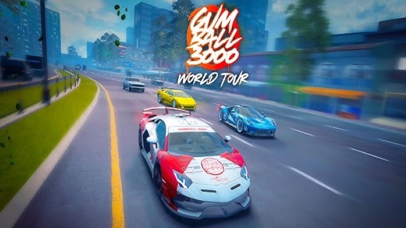 Gumball 3000 APK - app icon