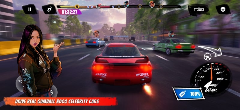 Gumball 3000 APK - screenshot 4