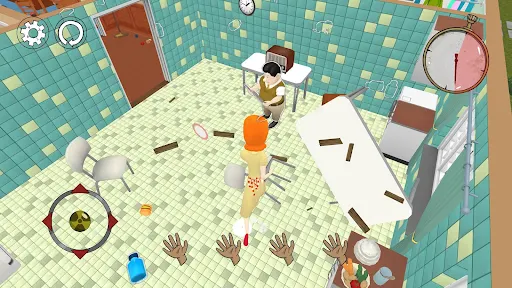 60 Seconds Reatomized APK 1.2.7 for Android - screenshot 3