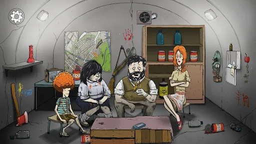 60 Seconds Reatomized APK 1.2.7 for Android - screenshot 5