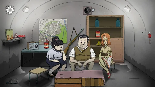 60 Seconds Reatomized APK 1.2.7 for Android - screenshot 6