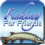 Fishing For Friends MOD APK icon