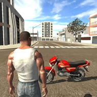 Indian Bikes Driving 3D MOD APK icon