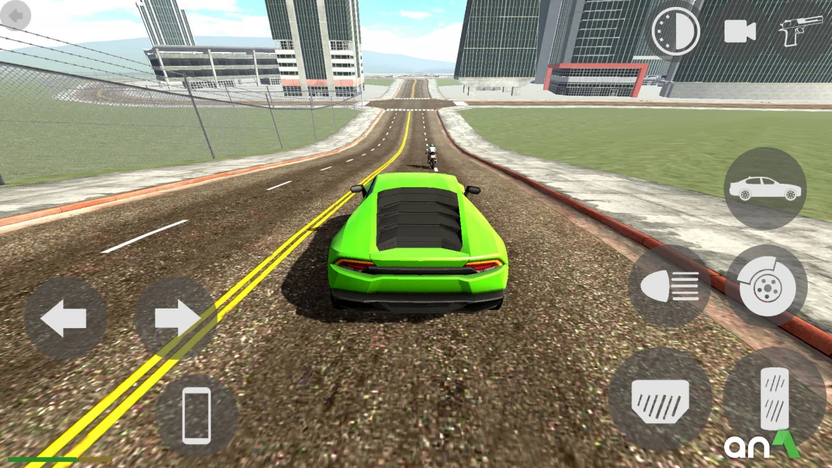 Indian Bikes Driving 3D - screenshot 2