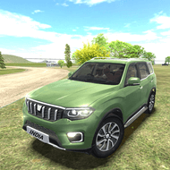 Indian Cars Simulator 3D - app icon