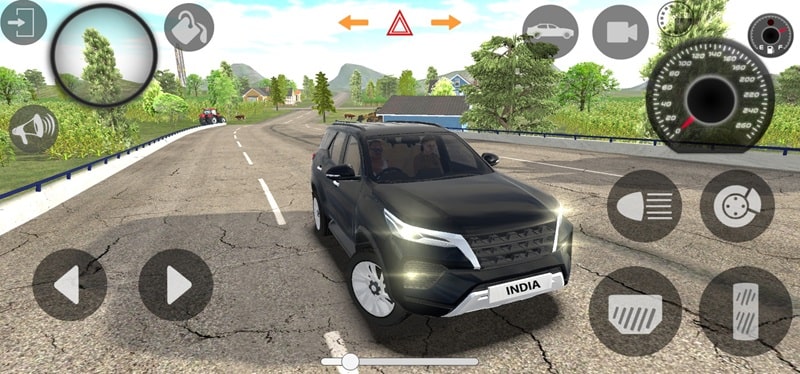 Indian Cars Simulator 3D - screenshot 3