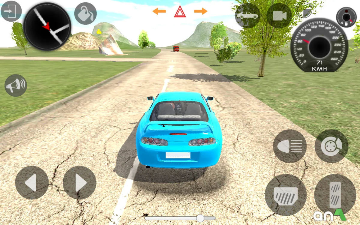 Indian Cars Simulator 3D - screenshot 3