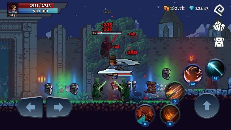 Darkrise APK - screenshot 1