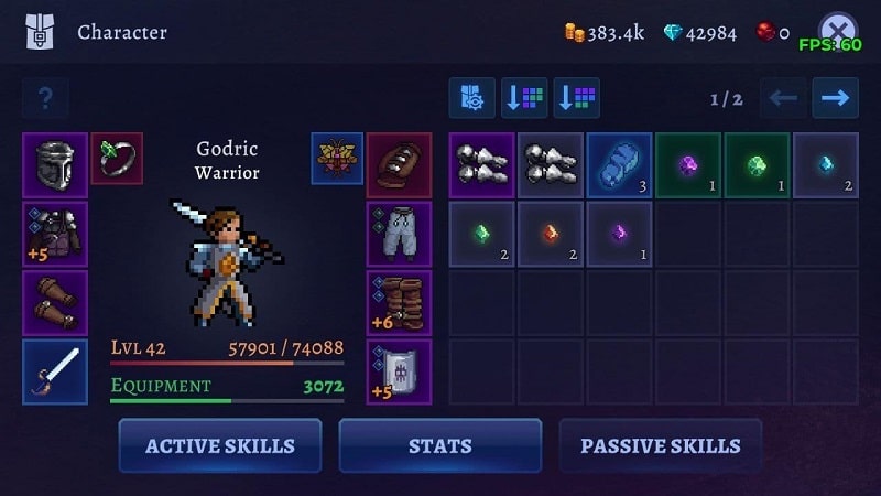 Darkrise APK - screenshot 3