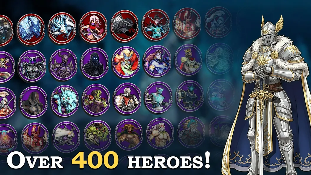 Elder Heroes - screenshot 11