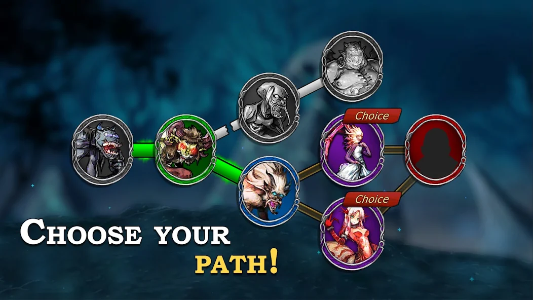 Elder Heroes - screenshot 3