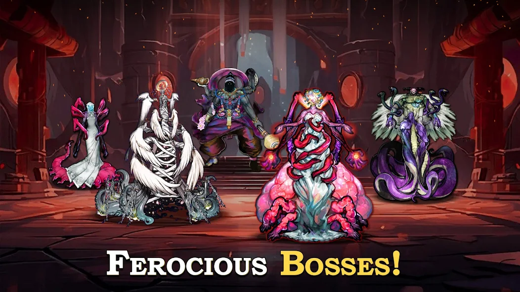 Elder Heroes - screenshot 5