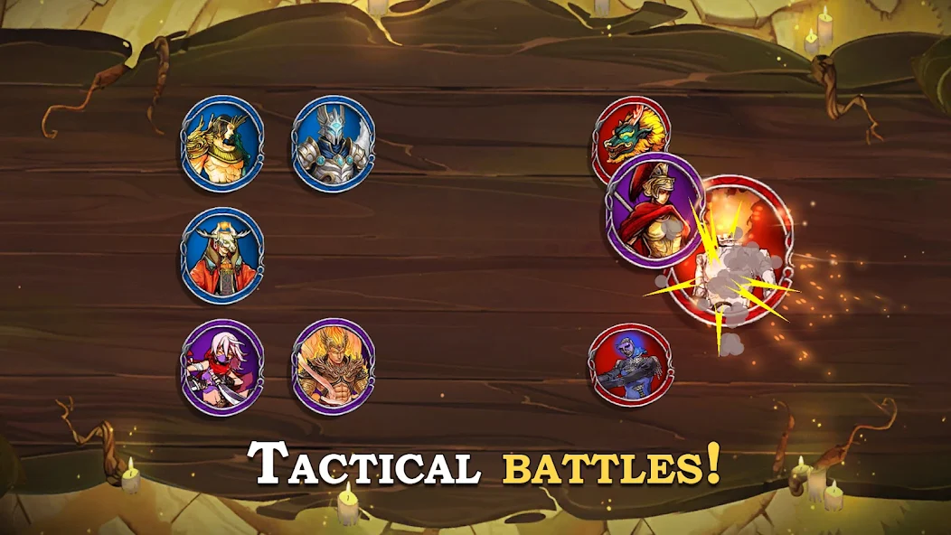 Elder Heroes - screenshot 7