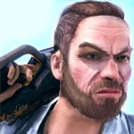 Battle Dogs: Mafia War Games MOD APK icon