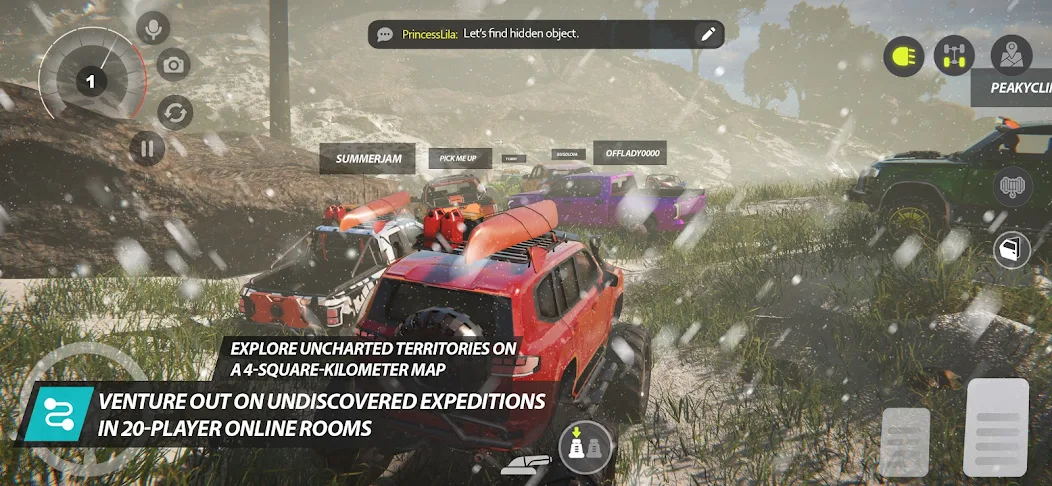 Offroad League Online - screenshot 11