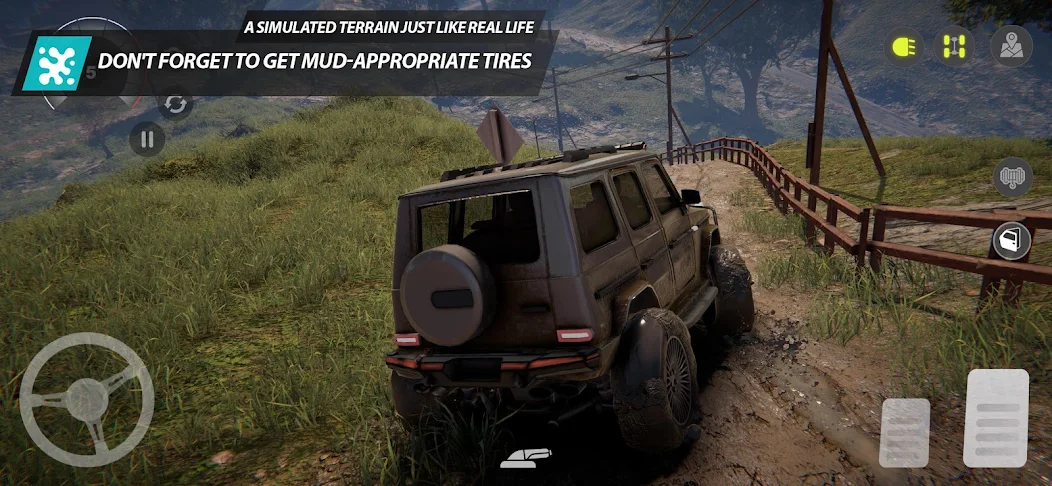 Offroad League Online - screenshot 13