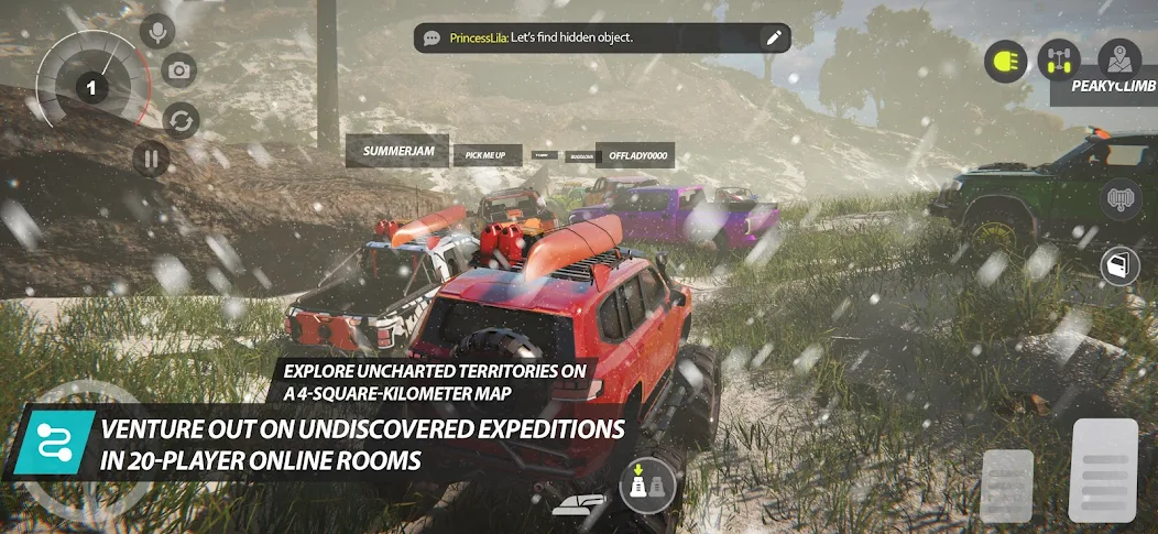 Offroad League Online - screenshot 19
