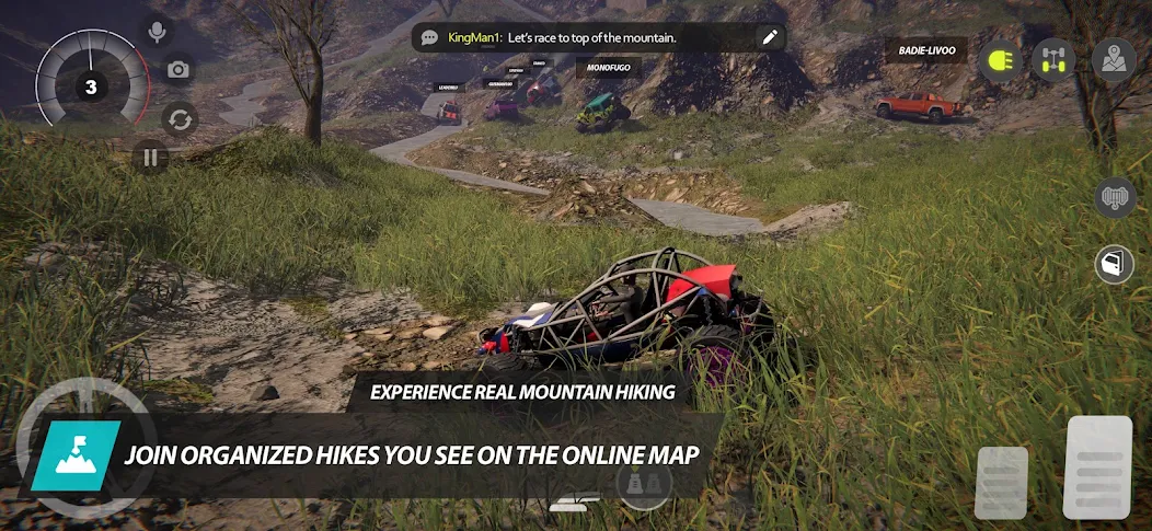 Offroad League Online - screenshot 20