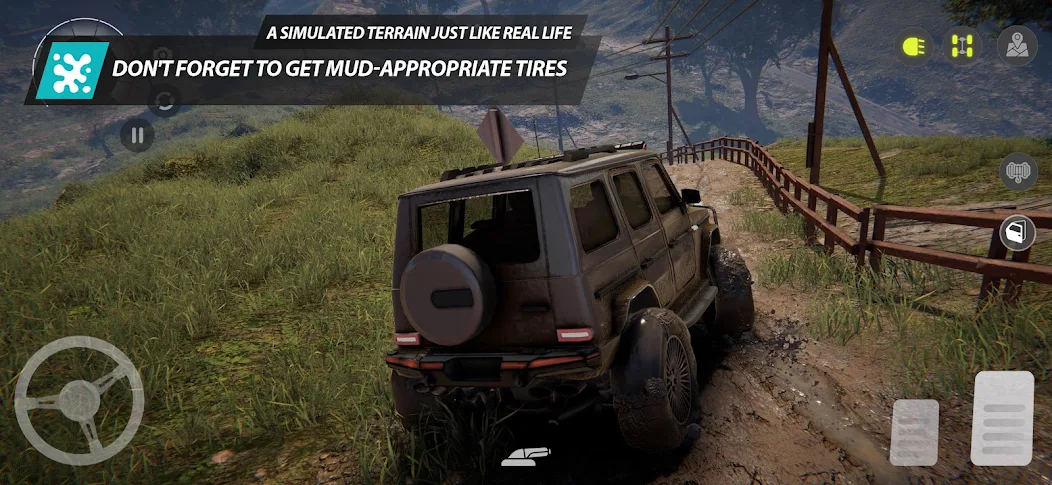 Offroad League Online - screenshot 21