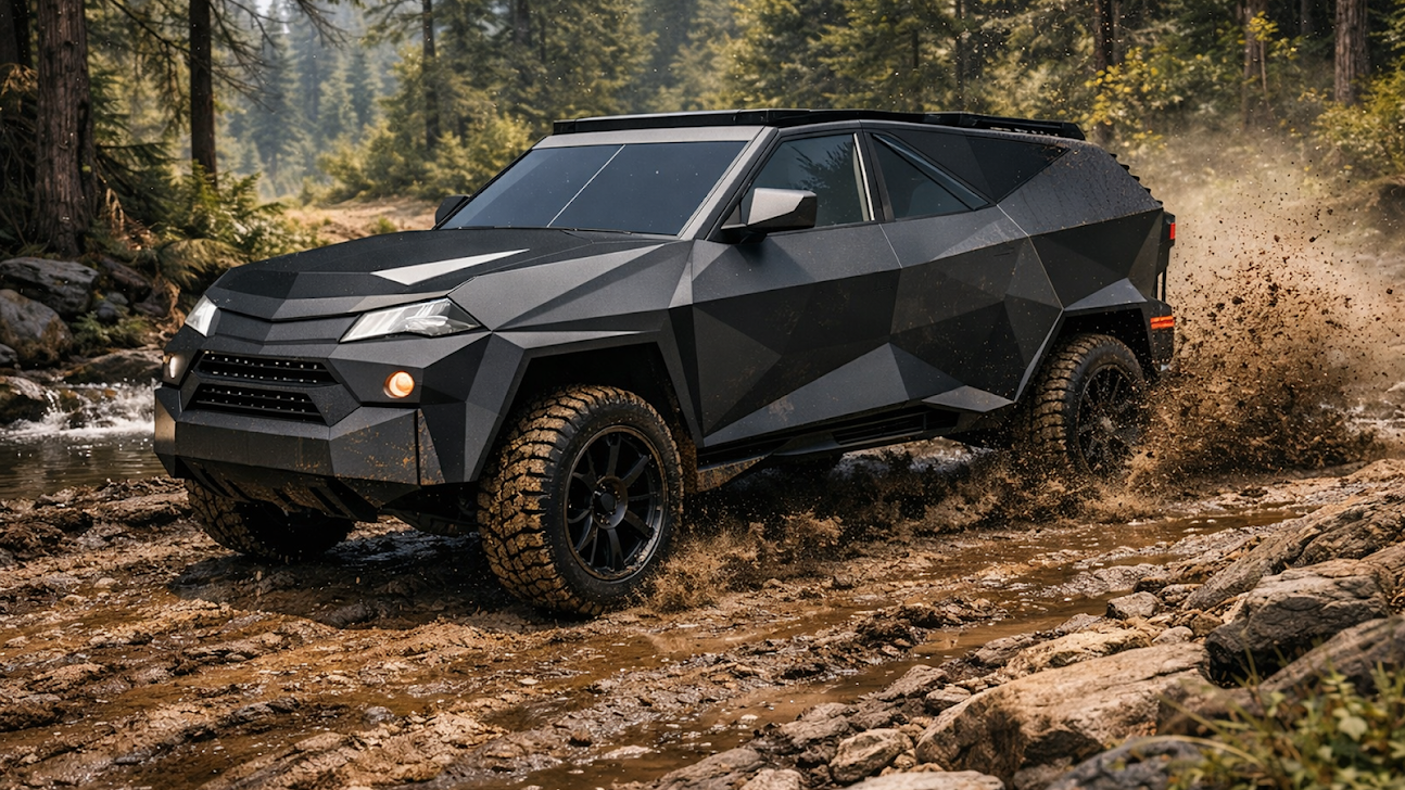 Offroad League Online - screenshot 25